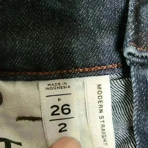 Ann Taylor Loft Jeans - Picture 6 of 7